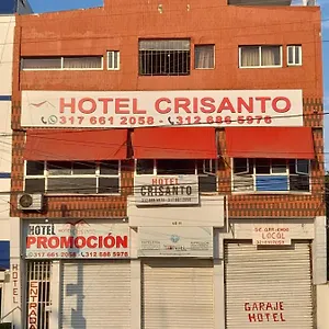 Crisanto Luque Colombia