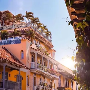 Townhouse Boutique 4*, Cartagena Colombia