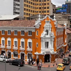 Ambar 3*, Bogota Colombia