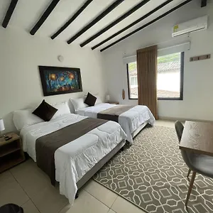 Hotel Aguacatala Boutique, Medellin