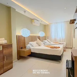 Hotel Recuerdos De Mi Tierra, Medellin