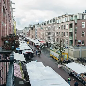 The Market Retreat 3*, Amsterdam Netherlands