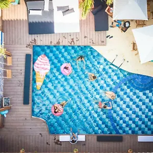 Casa Del Puerto Hostel&suites Colombia